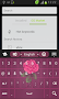 Pink Flower Keyboard - Imagen 4