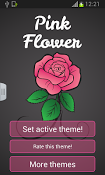 Imagen Pink Flower Keyboard 1.9