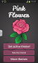 Pink Flower Keyboard - Imagen 1
