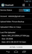 Imagen Cloudvault Photo Uploader 1.7