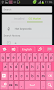 Keyboard Color Pink - Imagen 2