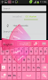 Keyboard Color Pink - Imagen 3