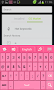 Keyboard Color Pink - Imagen 4
