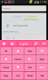 Keyboard Color Pink - Imagen 5