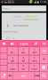 Keyboard Color Pink - Imagen 6
