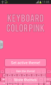 Imagen Keyboard Color Pink 1.9