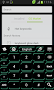 Keyboard Green Neon - Imagen 6