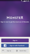 Imagen Monster Job Search (Buscar trabajo en Monster) 1.7.7