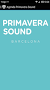 Cartel Primavera Sound 2014 - Imagen 2