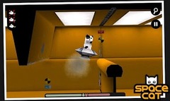 Imagen SpaceCat 3D 1.0.2