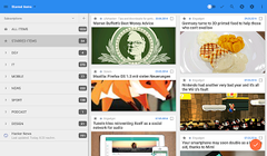 Imagen gReader Feedly | News | RSS 3.4.2
