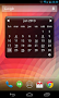 Month Calendar Widget Lite - Imagen 10