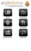 Imagen GuíaSalud 1.0.2