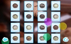 Imagen Juego de Memoria para niños con chocolatinas 2