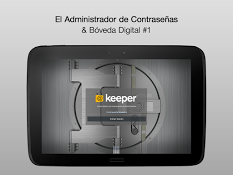 Imagen Keeper® Password Manager 2014.09.03
