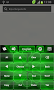 GO Keyboard Neon Green - Imagen 6
