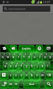 Imagen GO Keyboard Neon Green 1.4