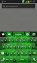 GO Keyboard Neon Green - Imagen 1