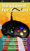 Imagen Keyboard for Gamers 1.4