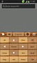 Wood Keyboard Theme - Imagen 6