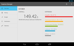 Imagen Expense Manager 2.2.2