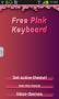 Free Pink Keyboard - Imagen 5