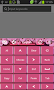 Free Pink Keyboard - Imagen 7