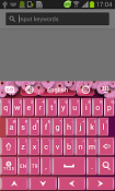 Imagen Free Pink Keyboard 1.2