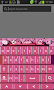 Free Pink Keyboard - Imagen 1