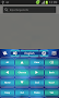Blue Keyboard Theme - Imagen 6