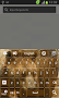GO Keyboard Bear Themes Free - Imagen 1