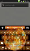 Imagen GO Keyboard Moon 1.4