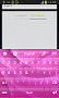 Keypad Themes Pink - Imagen 4