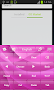 Keypad Themes Pink - Imagen 5