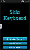Imagen Skin Keyboard 1.7