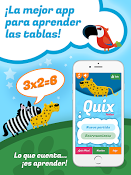 Imagen Quix tablas 1.0.12.1
