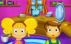 Imagen Caras Divertidas, Juego para niños 7