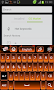 Keyboard Neon Skin Theme - Imagen 4