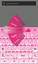 Cute Pink Keyboard - Imagen 2