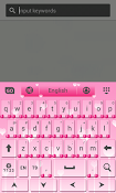 Imagen Cute Pink Keyboard 1.4
