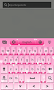 Cute Pink Keyboard - Imagen 1
