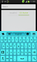 Blue Skin Keyboard - Imagen 2