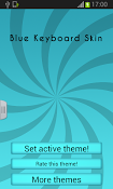 Imagen Blue Skin Keyboard 1.7