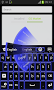 Blue Neon Keyboard - Imagen 3