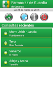 Imagen Farmacias de Guardia de Canarias 1.1.5