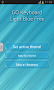 GO Keyboard Light Blue Free - Imagen 3