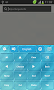 GO Keyboard Light Blue Free - Imagen 6