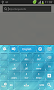 GO Keyboard Light Blue Free - Imagen 7