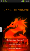 Imagen Flame Keyboard 1.8