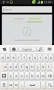 Keyboard for Android White - Imagen 2
